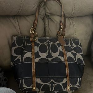 Coach purse